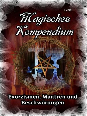 cover image of Exorzismen, Mantren und Beschwörungen